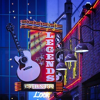 Legends Corner best bars in tennessee